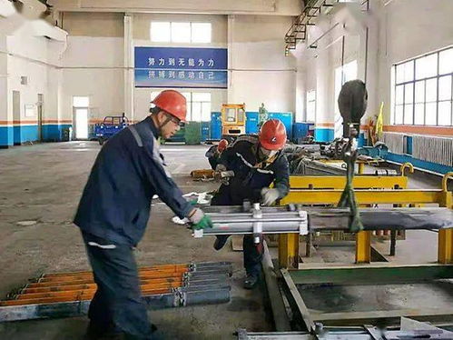 工業次元墻 電解四廠、炭素廠與電解二廠的產業邊界解析